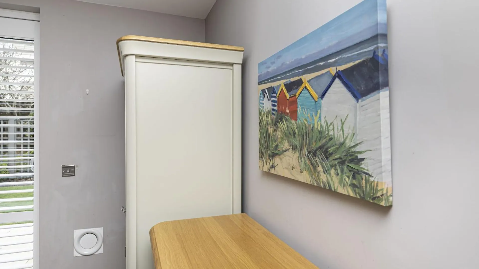 Holiday home Beach Front Getaway - Luxury Apt With Large Garden Bournemouth