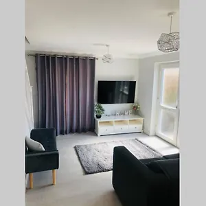 Holiday home Modern House In Town Centre, Bournemouth